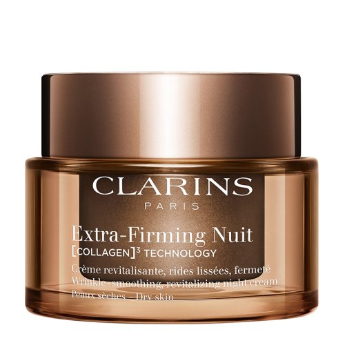 CLARINS-Extra-Firming Nuit Peaux sèches - Crème fermeté anti-âge